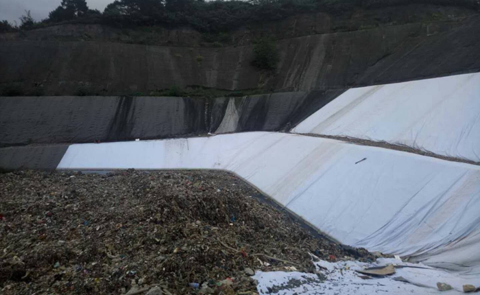垃圾场防渗